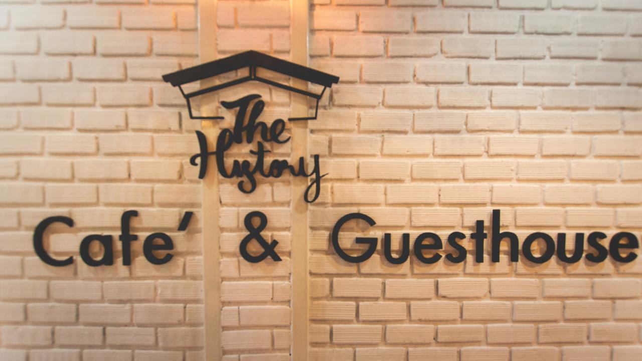 The History Cafe' & Guesthouse Szukhothaj Kültér fotó